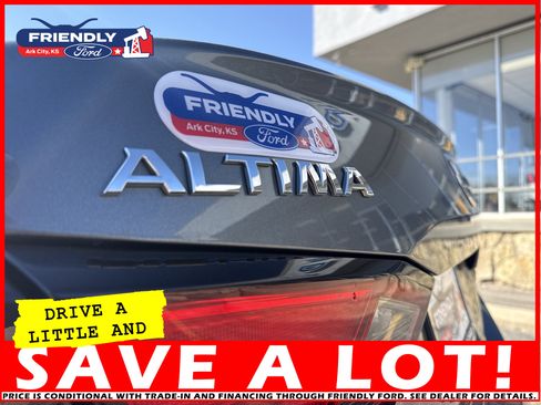 Used 2022 Nissan Altima 2.5 SV w/ SV Premium Package image 39