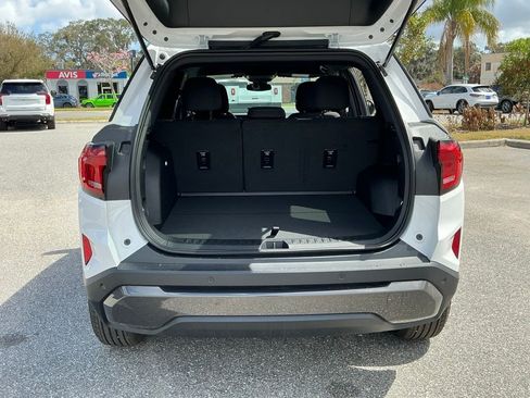 New 2026 GMC Terrain Elevation image 17