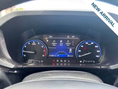 Used 2022 Ford Bronco Sport Outer Banks w/ Tech Package AWD/4WD image 22