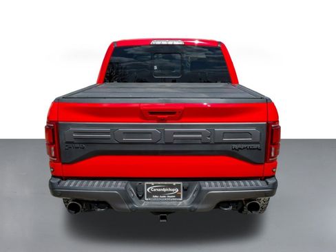Used 2019 Ford F150 Raptor w/ Equipment Group 802A Luxury image 57
