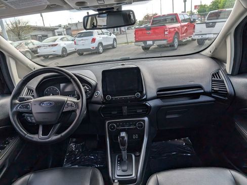 Used 2020 Ford EcoSport Titanium FWD image 14