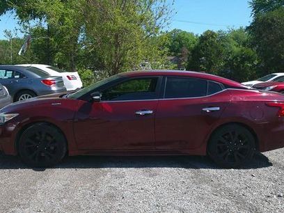 Used 2017 Nissan Maxima 3.5 SV