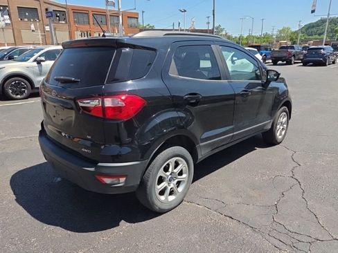 Used 2020 Ford EcoSport SE AWD/4WD image 7