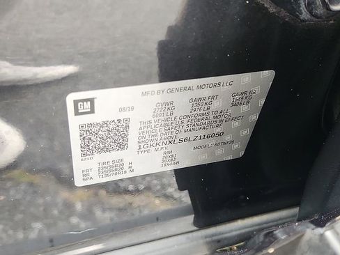 Used 2020 GMC Acadia Denali AWD/4WD image 27