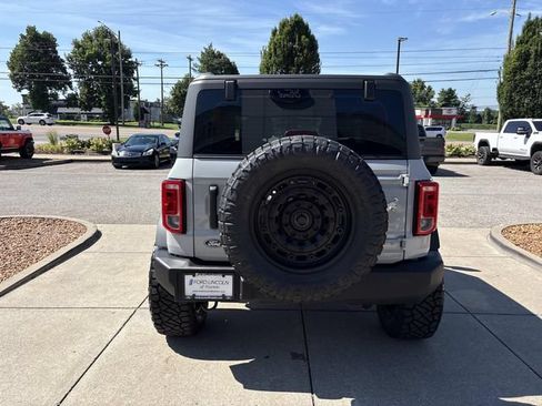 New 2026 Ford Bronco 2-Door AWD/4WD image 6