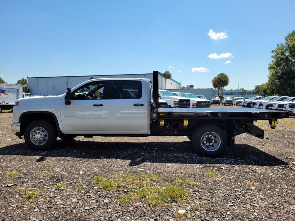 New 2025 Chevrolet Silverado 3500 W/T w/ WT Convenience Package AWD/4WD image 5
