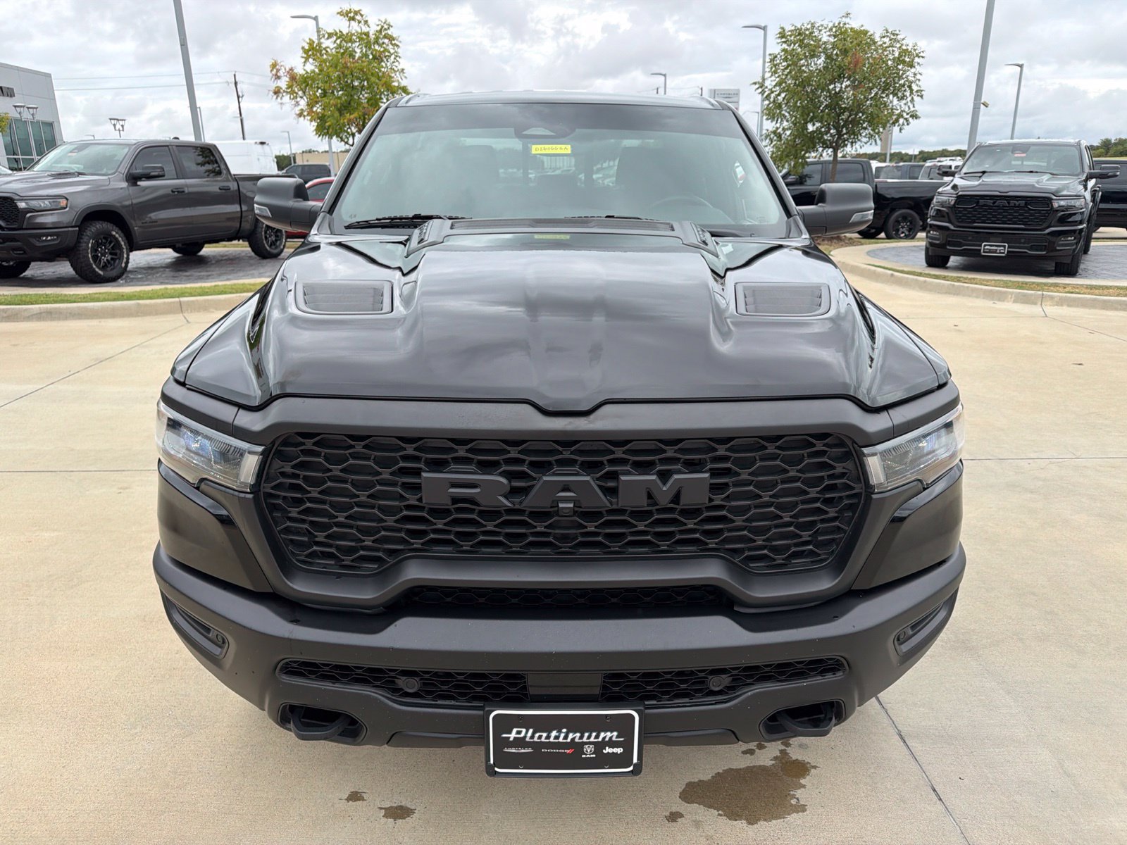 Used 2025 RAM 1500 Rebel w/ Rebel Level 1 Equipment Group AWD/4WD image 8
