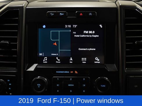 Used 2019 Ford F150 XLT w/ Equipment Group 302A Luxury image 13