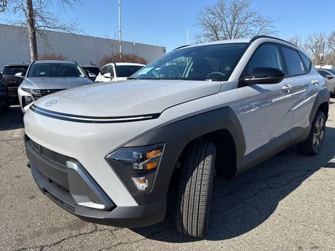 New 2026 Hyundai Kona SEL Sport image 3