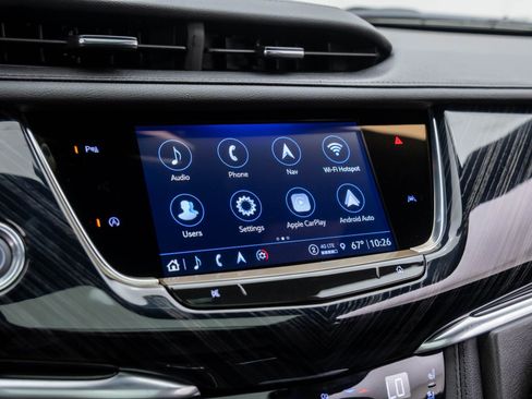 New 2025 Cadillac XT6 Premium Luxury image 23