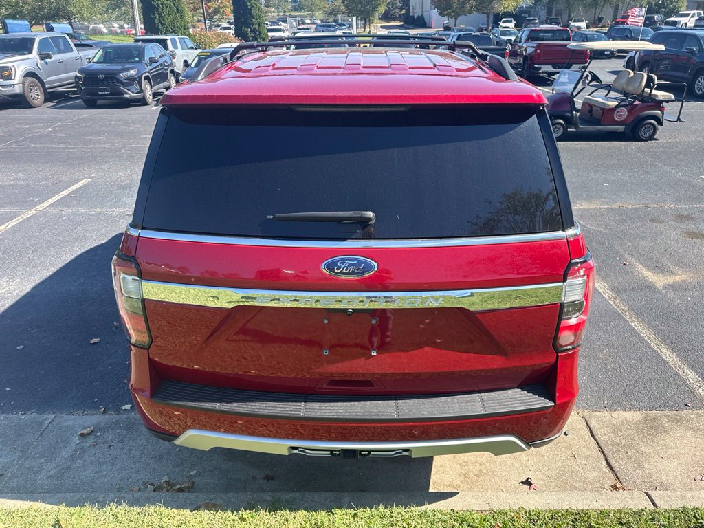 Used 2020 Ford Expedition Limited w/ Equipment Group 301A AWD/4WD image 4