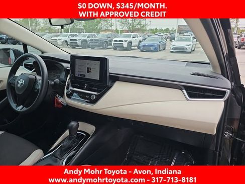 Used 2023 Toyota Corolla LE FWD image 30