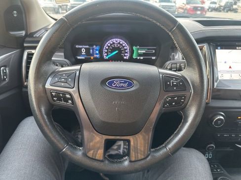 Used 2019 Ford Ranger Lariat w/ Equipment Group 501A Mid image 33