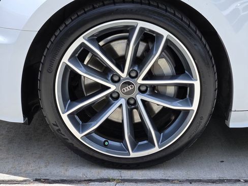 Certified 2024 Audi A5 2.0T Premium Plus w/ Premium Plus AWD/4WD image 16
