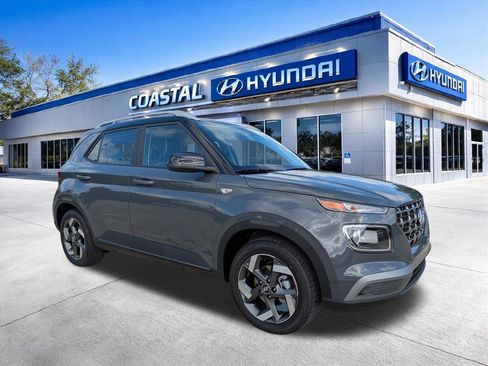 New 2026 Hyundai Venue SEL image 1