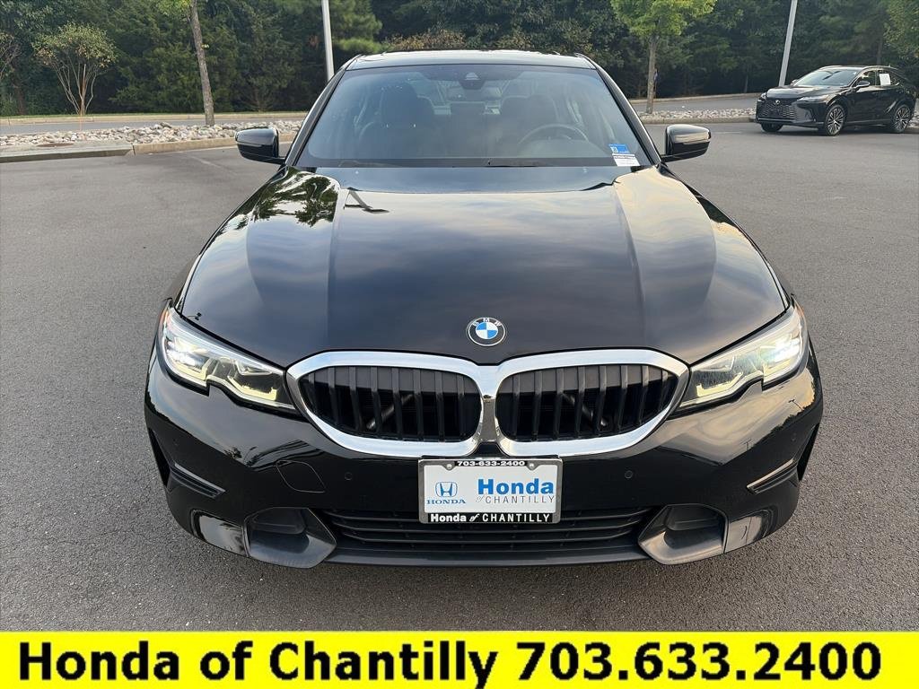 Used 2021 BMW 330i xDrive Sedan w/ Convenience Package AWD/4WD image 2