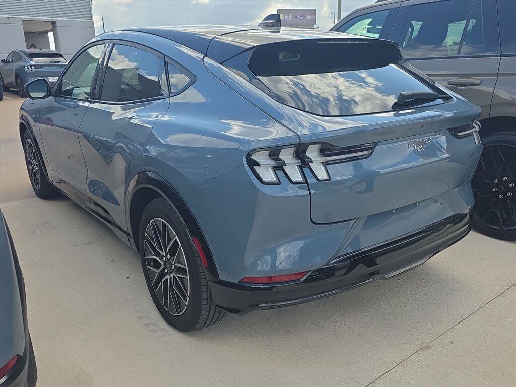 Used 2024 Ford Mustang Mach-E Premium AWD/4WD image 8