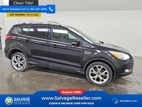 Used 2013 Ford Escape Titanium AWD/4WD image 5