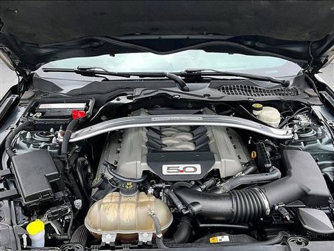 Used 2016 Ford Mustang GT Premium w/ Equipment Group 401A RWD image 11