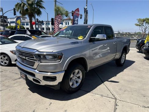 Used 2020 RAM 1500 Laramie RWD image 3