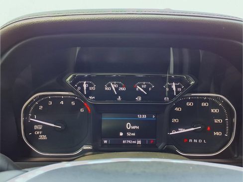 Used 2021 GMC Sierra 1500 SLT AWD/4WD image 17