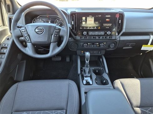New 2026 Nissan Frontier SV w/ SV Convenience Package image 12