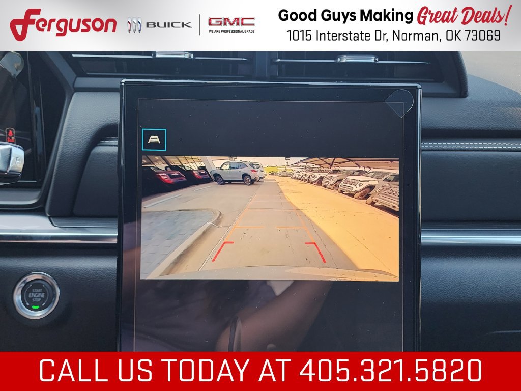 New 2027 GMC Terrain Elevation FWD image 26