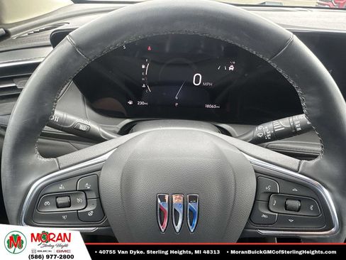 Used 2024 Buick Encore GX Sport Touring w/ Comfort Package AWD/4WD image 19
