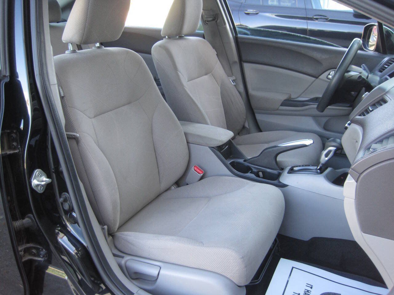 Used 2012 Honda Civic EX image 26
