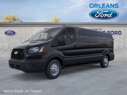 New 2026 Ford Transit 350 XL AWD/4WD image 1