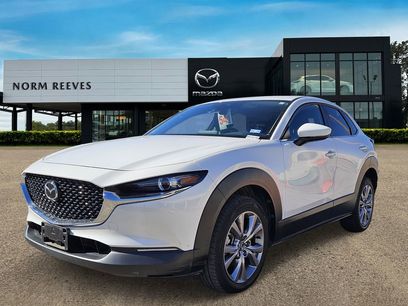 Used 2021 MAZDA CX-30 AWD 2.5 S w/ Preferred Package