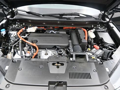 New 2026 Honda CR-V Sport Touring image 11