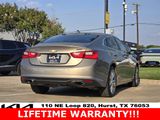 Used 2017 Chevrolet Malibu Premier w/ Premier Sun and Wheel Package image 4