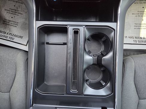 Used 2024 Ford F150 XLT w/ Mobile Office Package RWD image 31