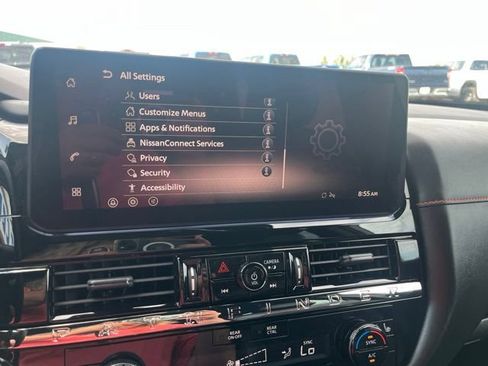 Used 2026 Nissan Pathfinder Rock Creek AWD/4WD image 43