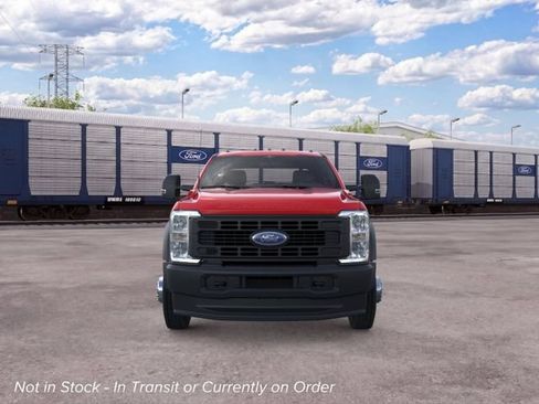 New 2026 Ford F450 XL w/ XL Driver Assist Package AWD/4WD image 6