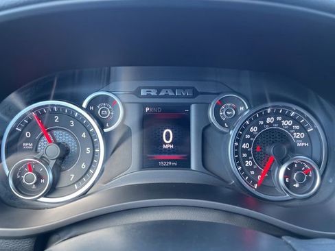 Certified 2026 RAM 2500 Big Horn AWD/4WD image 20