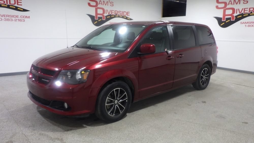 Used 2019 Dodge Grand Caravan GT FWD image 1