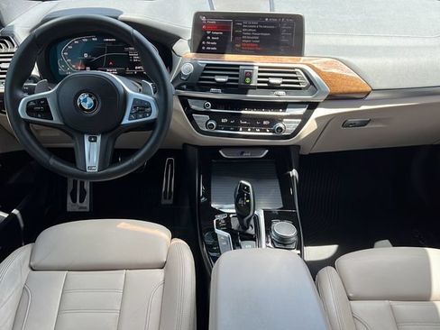 Used 2021 BMW X3 M40i w/ Premium Package AWD/4WD image 11