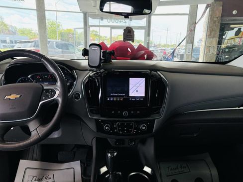 Used 2020 Chevrolet Traverse Premier FWD image 57