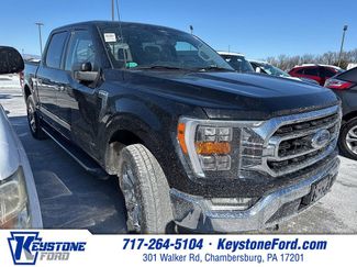 Used 2022 Ford F150 XLT w/ Equipment Group 302A High video 1
