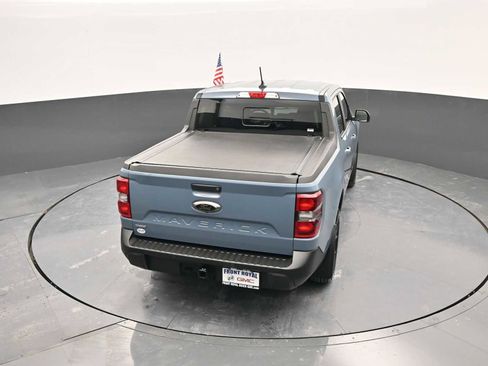 Used 2024 Ford Maverick Lariat w/ Black Appearance Package image 30