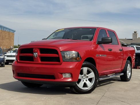 Used 2012 RAM 1500 Express w/ ST Popular Equipment Group RWD image 11