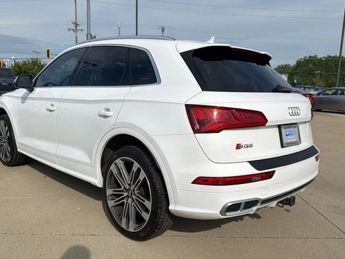 Used 2019 Audi SQ5 Premium w/ Convenience Package AWD/4WD image 12