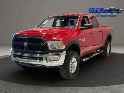 Used 2016 RAM 2500 Power Wagon Tradesman