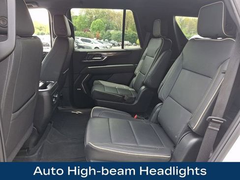 Used 2025 GMC Yukon Elevation w/ LPO, Floor Liner Package AWD/4WD image 17