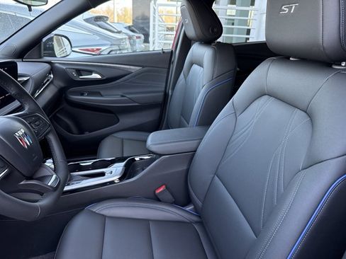 New 2026 Buick Envista Sport Touring w/ Convenience II Package FWD image 5