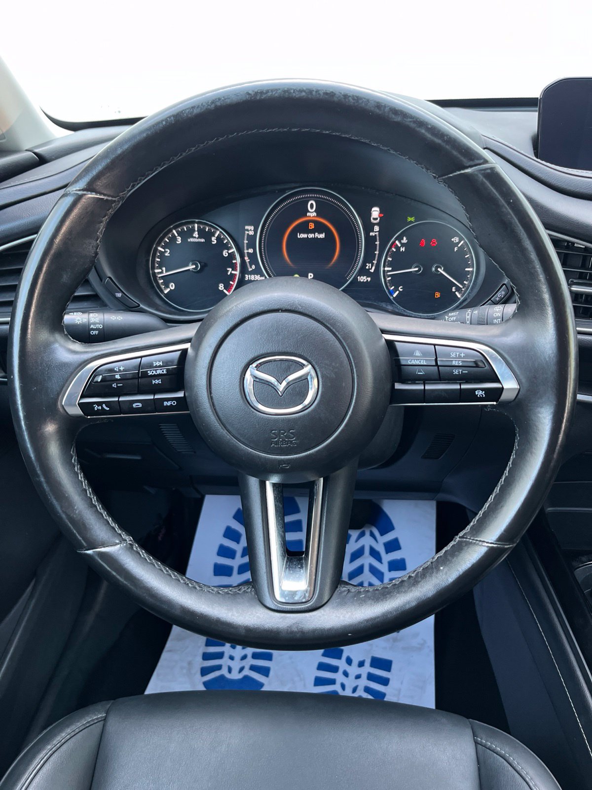Certified 2024 MAZDA CX-30 AWD 2.5 S w/ Select Sport Pkg image 20