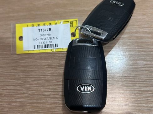 Used 2020 Kia Rio S w/ Technology Package image 3