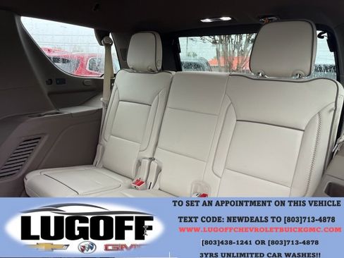 New 2026 GMC Yukon Denali w/ Denali Reserve Package image 16